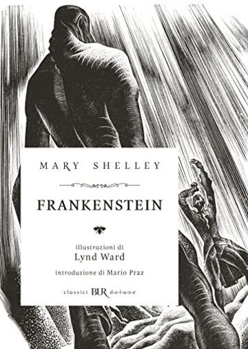 Frankenstein (Classici BUR Deluxe)